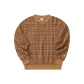 Dark Khaki Plaid