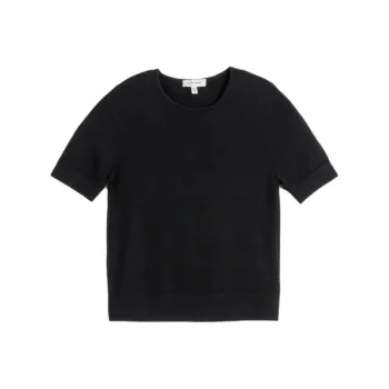 CLUB MONACO T Shirt Women's Black