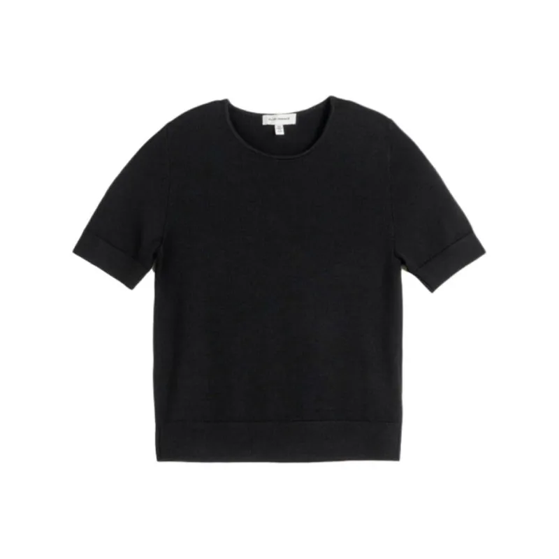 CLUB MONACO T Shirt Women's Black-0