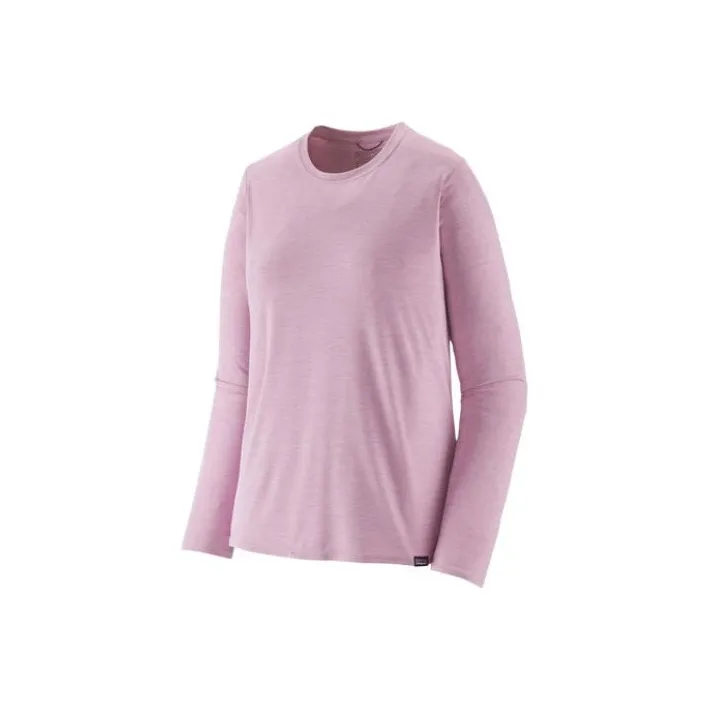 Patagonia Long Sleeved Capilene T Shirt Women's-10