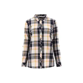 BARBOUR SS22 Shirt Women's Multicolor