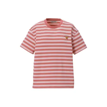 Onitsuka Tiger T Shirt Women's Pink/Light Pink