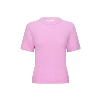 RACHEL GILBERT Castor Knitted T shirt