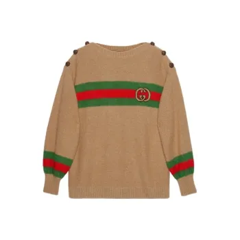 GUCCI Interlocking G Jumper