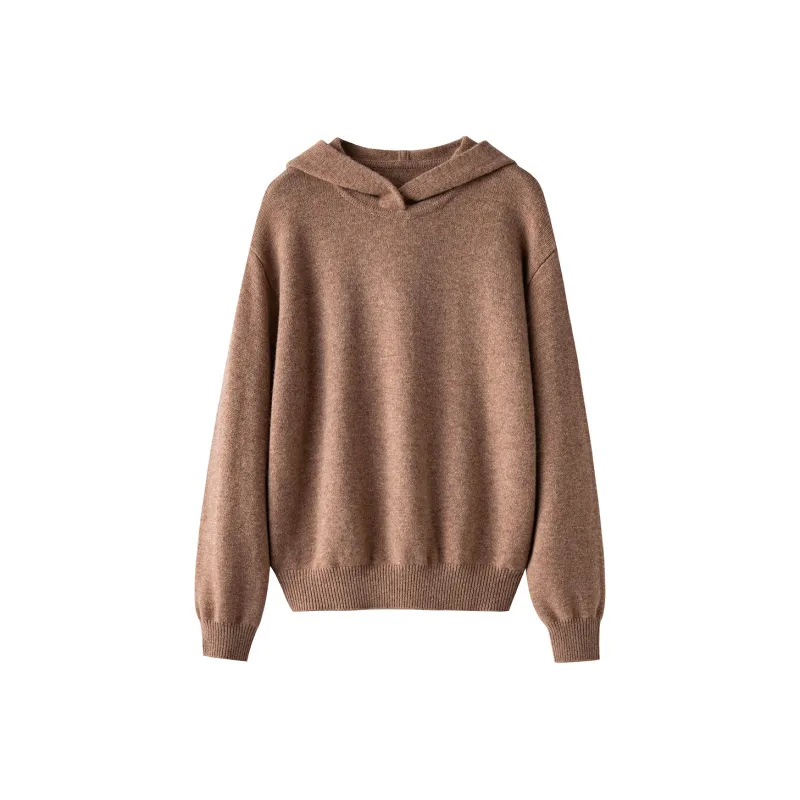 H YXIANG Sweaters Women's-4