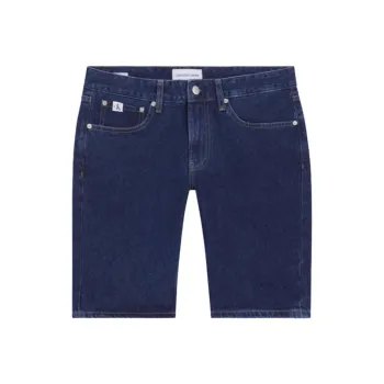 CALVIN KLEIN Casual Shorts Men's Blue