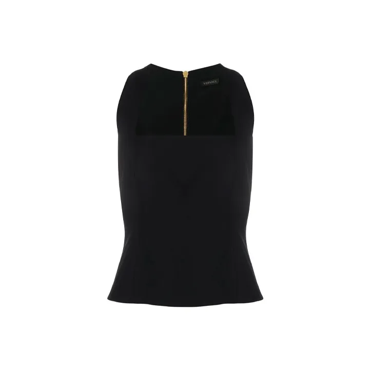 VERSACE VERSACE Camisole Women's Black-0