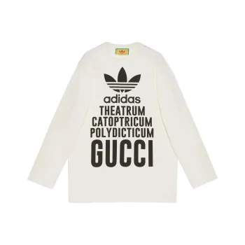 GUCCI Regular T Shirt Women's White