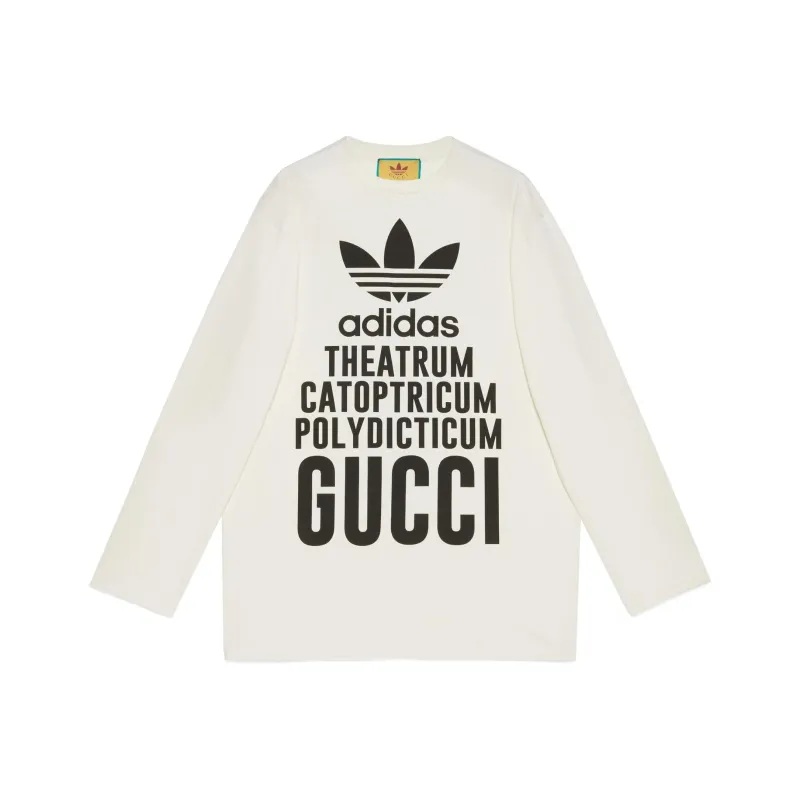 GUCCI Regular T Shirt Women's White-0