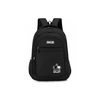 H YXIANG Oxford Backpack Laptop Bag Backpack Regular Unisex Multicolor