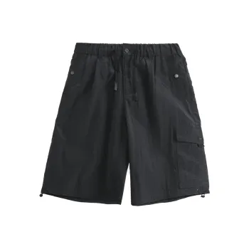 PUSH HZC Casual Shorts Men's Black