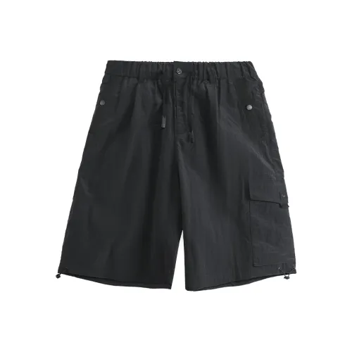PUSH HZC Casual Shorts Men's Black