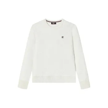 FILA Sweater Women's Steam White