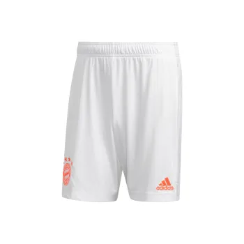 Adidas FC Bayern Soccer Bottoms Men's White