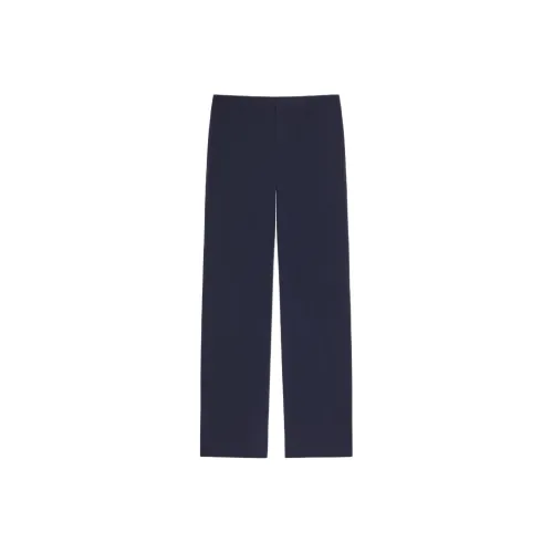 GIVENCHY SS24 Casual Pants Men's Night Blue
