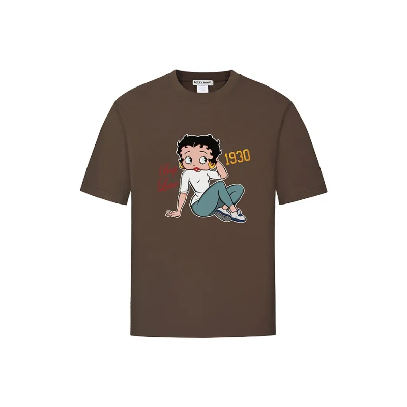 BETTY BOOP T Shirts Women's-9