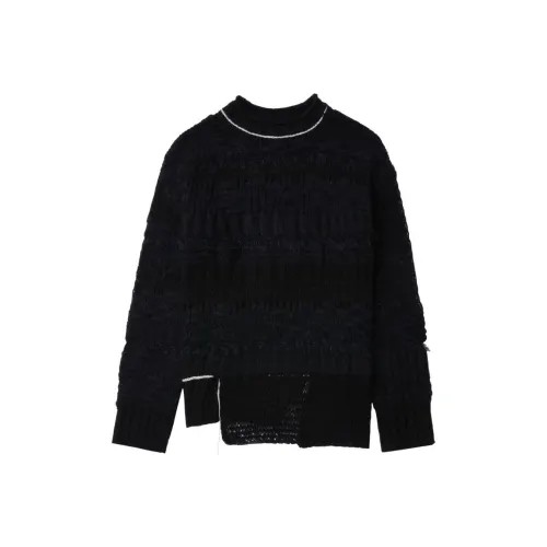 Yohji Yamamoto Sweater Women's Black