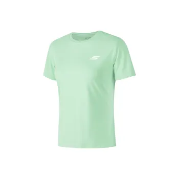 Skechers Comfort Technology Series T Shirt Women's Lichen Green