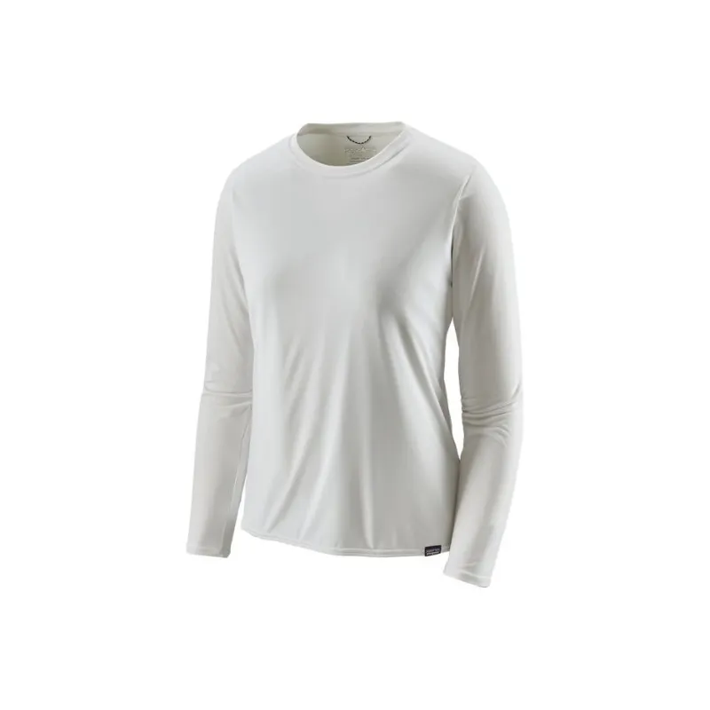 Patagonia Long Sleeved Capilene T Shirt Women's-7