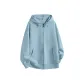 Haze Blue (Solid Color)