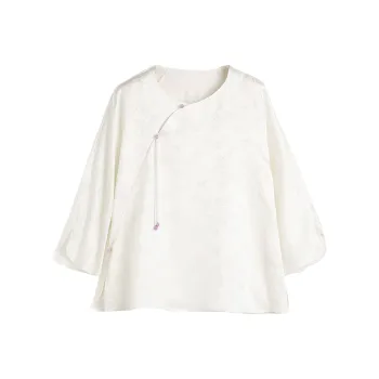 Hang Yi Court Shirts Women's