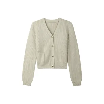 THE SEA LIFE Knitwear Women's White Birch