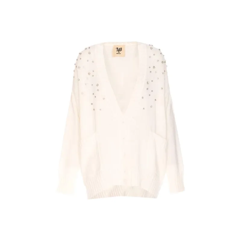 ANIYE BY Chantel Knitted Cardigan-0