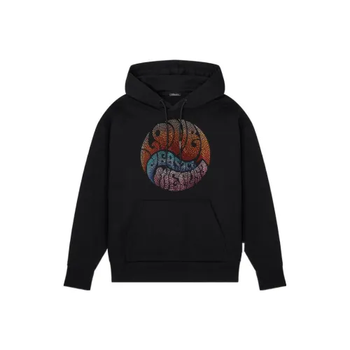 VERSACE Sweatshirts Women's Black