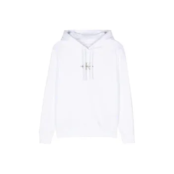 Calvin Klein Logo embroidered Hoodie