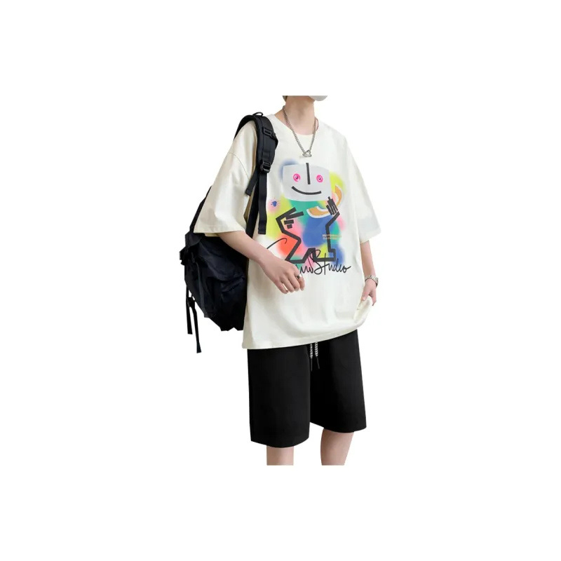 DJ.SPIRIT Casual Sportswear Unisex-15
