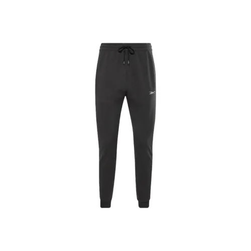 Reebok Workout Ready Thermowarm Pants Casual Pants Men's Midnight Black
