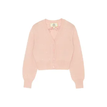Ed Hardy Knitwear Women's Cherry Blossom Pink