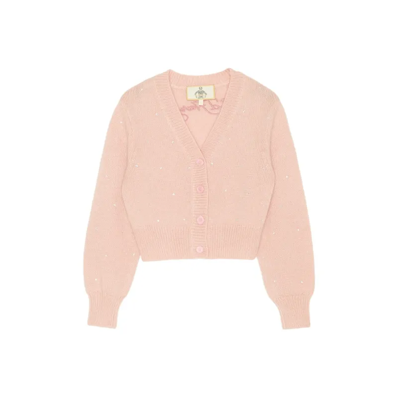 Ed Hardy Knitwear Women's Cherry Blossom Pink-0