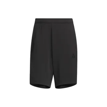 Adidas 3 Stripes Casual Shorts Men's Black