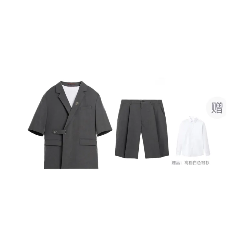 PIERRE CARDIN Business Suits Men's-3