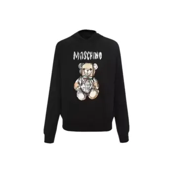 MOSCHINO Sweatshirt Women's Black