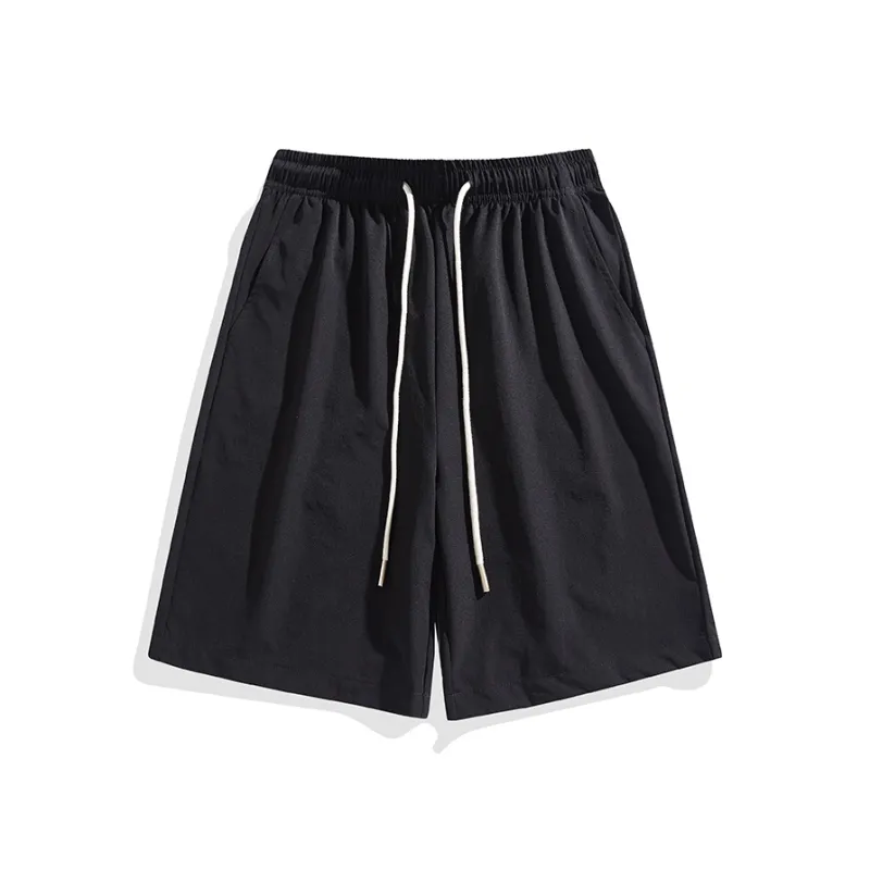AMBER LIGHT Casual Shorts Unisex-0