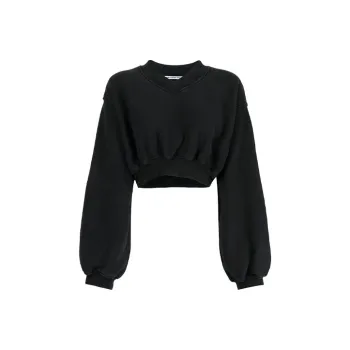 Alexander Wang Sweatshirt Women's Black