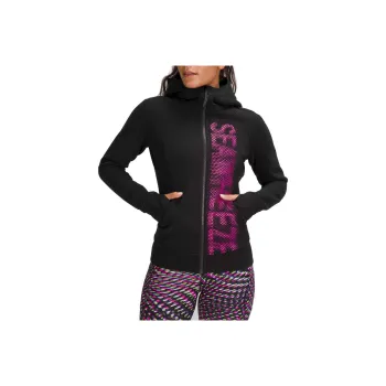 Lululemon Scuba Series Sweatshirt Women's Black
