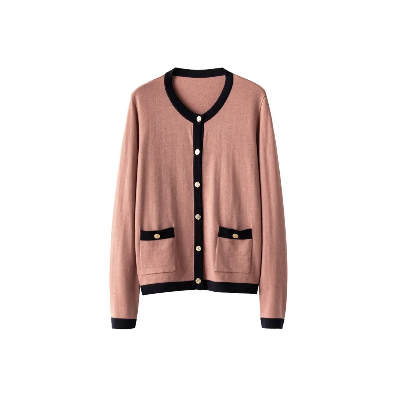 H YXIANG Sweaters Women's-2
