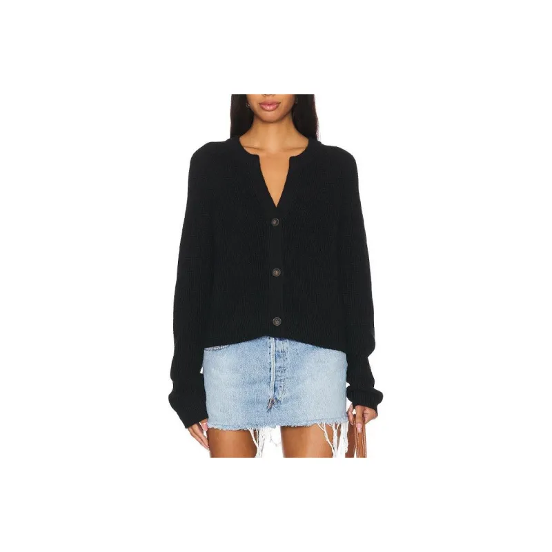 VELVET GLOVE Sweater Women's Black-0