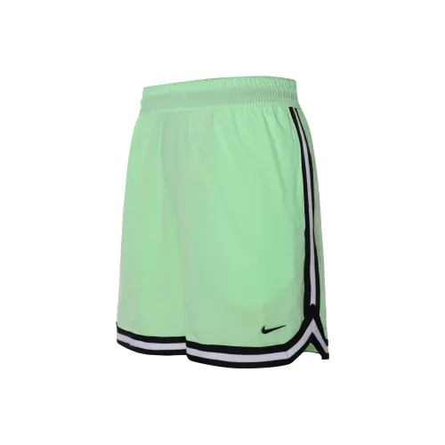 Nike DNA DRI FIT Basketball Shorts Men's Neon Green