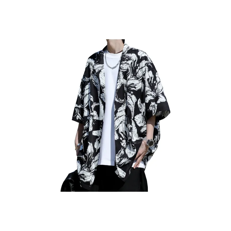 MARK WAFFLE Shirts Unisex-18