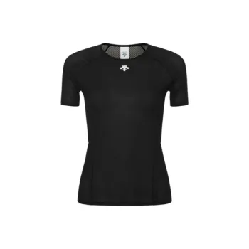 DESCENTE AWAKEN Windbreaker Running Series T-Shirt Women's