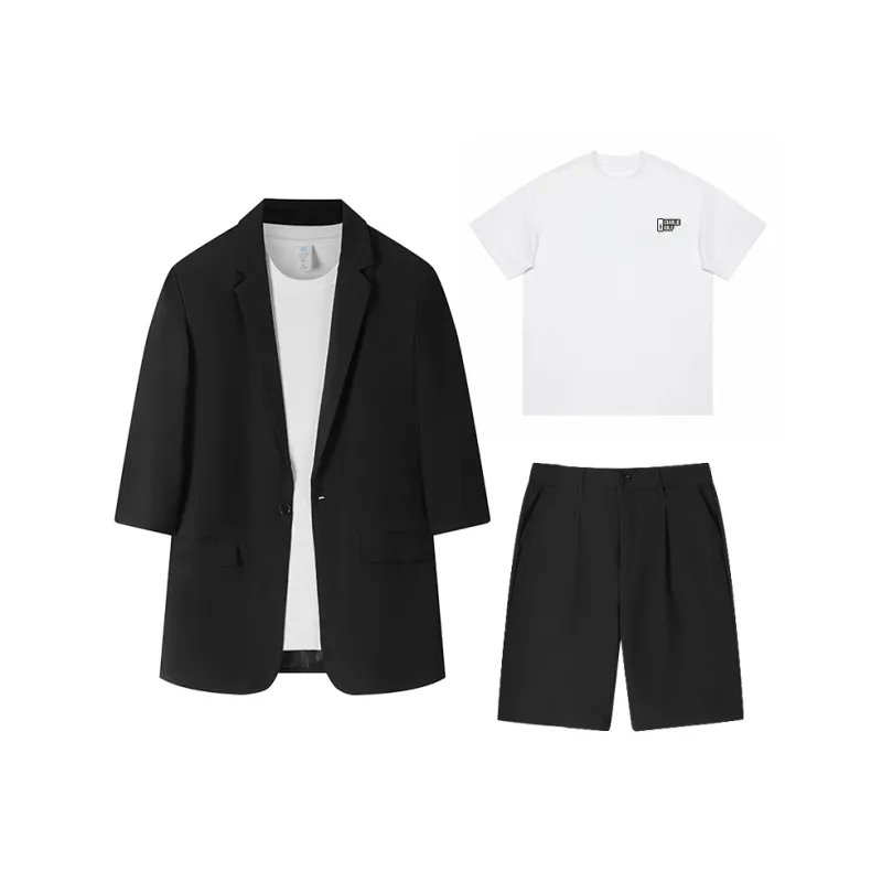 CHARLIE GOLF Business Suit Unisex-0
