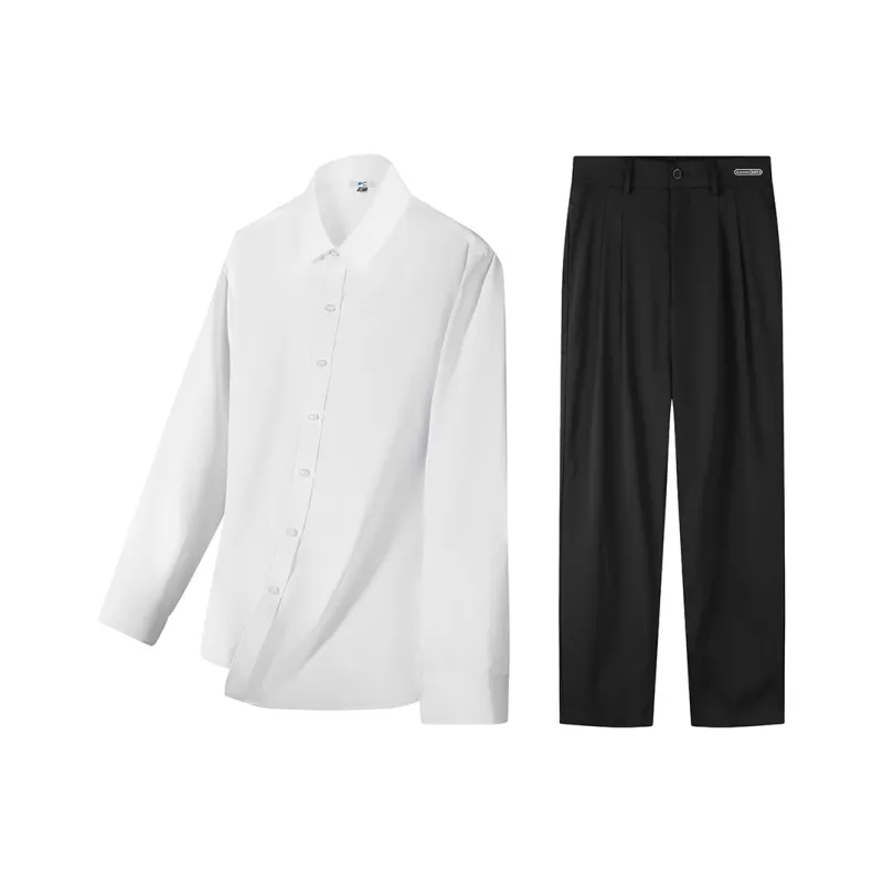 Warrior Shirt Matching Set Unisex-0