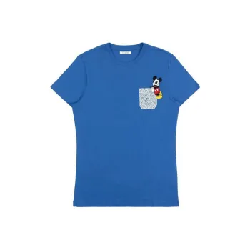 Iceberg T Shirts Women's Blue