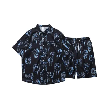 CREAZIONI LA FANTASIA E MOBILE Shirt Matching Set Unisex