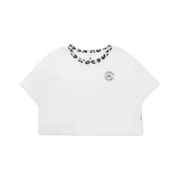 Converse T-Shirts Women's White