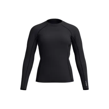 Speedo Raglan Sleeve T Shirt Women's Black